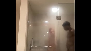 Preview 4 of Anal 69 Sex Pron - DruffBandit and Strawberry take a shower