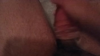Preview 2 of Xesdog - Shower masturbation with toy