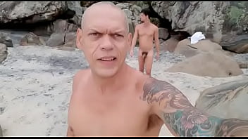 Preview 1 of Chota Bacha Old Mosi Xxx Video - CIRO INTRODUCING RENBRI CARIOCA