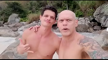 Preview 4 of Chota Bacha Old Mosi Xxx Video - CIRO INTRODUCING RENBRI CARIOCA