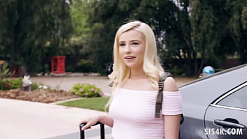 Preview 1 of Big Butt 633 - Carolina Sweets gets a massage and a hard fuck
