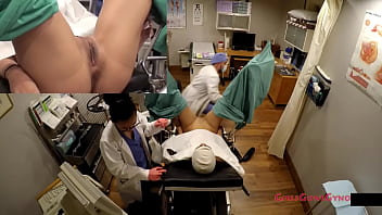 Preview 2 of Pakistan Meera Xnxx - Naive Teen Signs up for Extensive Orgasm Research by Doctor Tampa &amp_ Nurse Lilith Rose @GirlsGoneGyno Reup