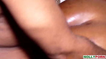 Preview 2 of Dic Photos - She Fucked Me And The Cucumber - NOLLYPORN