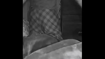 Preview 2 of Seachcristina Sucks And Fucks - Alien Invasion Caught On Hidden Cam !