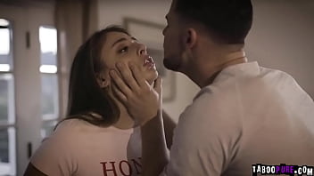 Preview 2 of Porn Asshole - Pervy stepbrother ramming Gia Derza sweet muffin so hard