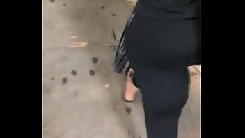 Preview 4 of Jadu Sex - More NYC Ass 2