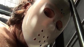 Preview 2 of Sonilon Xxxxxx Vdeo - Perverted sex in a cage