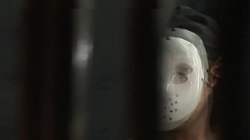 Preview 1 of Sonilon Xxxxxx Vdeo - Perverted sex in a cage