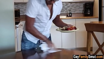 Preview 2 of Shmarrn Tube - Abusive step daddy fucks stepson