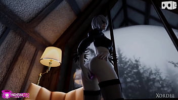 Preview 4 of Xxs Cmo - 2B Dlido Play
