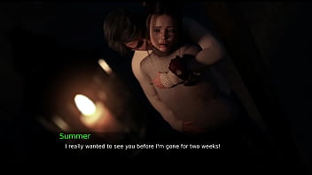 Preview 3 of Sex While Being Filmed - Summers Gone 1