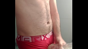 Preview 1 of Fat Mom Incest2 - Meti rapidinho na bucetinha de brinquedo