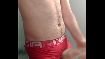 Preview 4 of Fat Mom Incest2 - Meti rapidinho na bucetinha de brinquedo