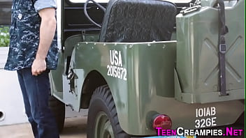 Preview 1 of Vojpuri Xnxxcom - Teen rides for cum filled pussy