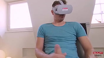 Preview 1 of Angla Whtie - Stepmom&#039_s VR Surprise