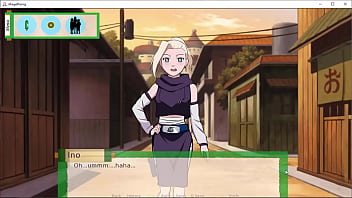 Preview 3 of Ssmall Girl Sex Gurup - Jikage Rising Episode 1 - Hot Ninja Sex