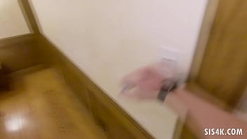 Preview 1 of Pov Five - Whitney Wright gets caught with fake ID