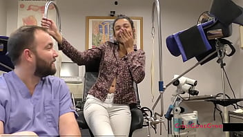 Preview 4 of Incest Iboss Wife - Miss Mars Submits Her Body to Science for Orgasm Research by Doctor Tampa &amp_ Nurse Kristen Martinez @ GirlsGoneGyno Reup