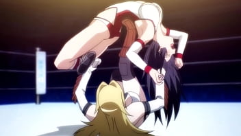 Preview 4 of Xxx Vt Com - Sakura vs Jackal: Action Edit