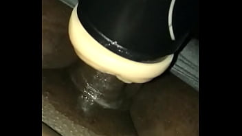 Preview 4 of Xxx Video Puzzy - Fucking my sex toy