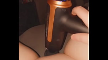 Preview 3 of Ala Milf Panty House - Playing with my toys