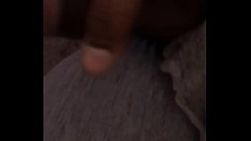 Preview 3 of Milk Solo 93 - Strokin my dick. GF out of town so I had the task of draining myself