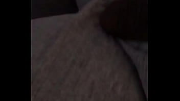 Preview 1 of Milk Solo 93 - Strokin my dick. GF out of town so I had the task of draining myself