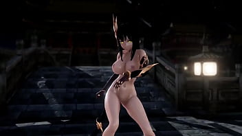 Preview 4 of Giving Money And Fucked - MMD R18 kangxi me and you nude dance