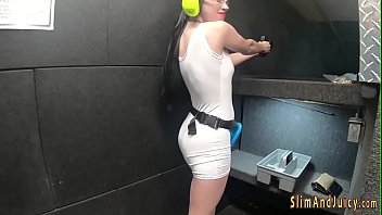 Preview 2 of Aeggale - Teen with big butt rides face and gets plowed