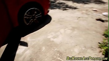 Preview 1 of Son Molesa - Dick sucking big ass babe