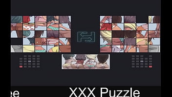 Preview 1 of Puella Magi - XXX Puzzle part02