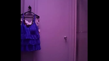 Preview 2 of Vergin Woman Sex - I Forgot To Turn The Lights On!