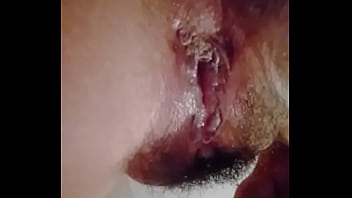 Preview 2 of Hand Passion - Pucha peluda y caliente