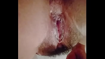 Preview 1 of Hand Passion - Pucha peluda y caliente
