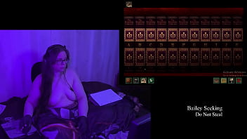 Preview 2 of Traffic Junkie Sex - Secrets Can &quot_End&quot_ Remaster Naked Play Through part 2