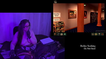 Preview 3 of Traffic Junkie Sex - Secrets Can &quot_End&quot_ Remaster Naked Play Through part 2