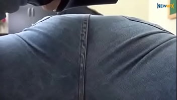 Preview 4 of Blair Wilium - Farting in tight jeans