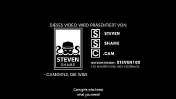 Preview 1 of Help My Brothers - German teen Doreen enjoys a hard dick with her gothic dress (FULL SCENE)! StevenShame.dating