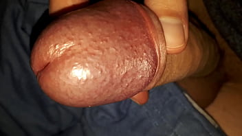 Preview 2 of Viraana Xxx - Glans Foreskin Closeup