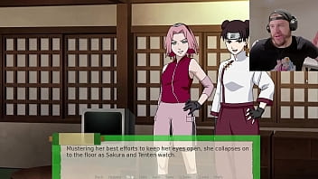 Preview 4 of Nublies Porn - The Deleted Naruto Filler Arc That You Shouldn&#039_t Watch (Jikage Rising)