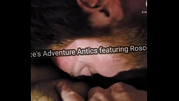 Preview 2 of Sammey Raven - Pixie Grace&#039_s Pussy Eating Pro featuring Roscoe Mason