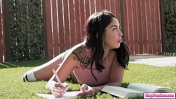 Preview 1 of Doctors Fucking Virgin Patient - Latina stepdaughter is analed by stepdad