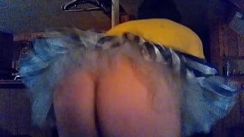 Preview 4 of Katrin Vebber - New Sissy outfit!!