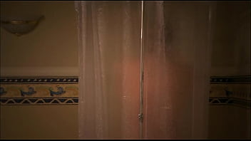 Preview 4 of Ryder Mccloud Twink - Thrill of the K: Sexy Nude Shower Girl (Full Length Version) (1080 HD)