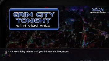 Preview 3 of Momemom Ejbar - Batman Grim City Part 1 Vikki Vale Blowjob