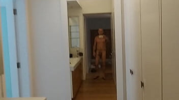 Preview 1 of Indian X Vedeo - Hot Mature Gay Man Fat Cock