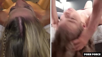 Preview 2 of Sandra Leon Tube - Eveline Dellai VS Sabrina Spice - Who Is Better? You Decide!