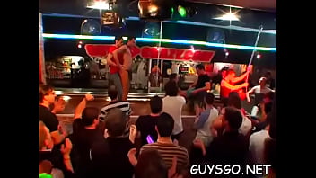 Preview 3 of Sc3bcper Ramon - Sexy dudes partying hard