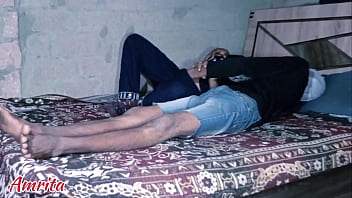 Preview 1 of Xxx Video Hd 20116 Odia - bhabhi ko raat me jor se choda in house Hindi audio. step sister ki chudai.