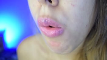 Preview 2 of Jfk Girl - Salmakia is your giantess and gets you inside her mouth